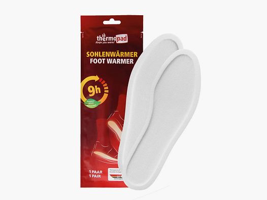 thermopad Thermopad Sohlenwärmer Classic - S