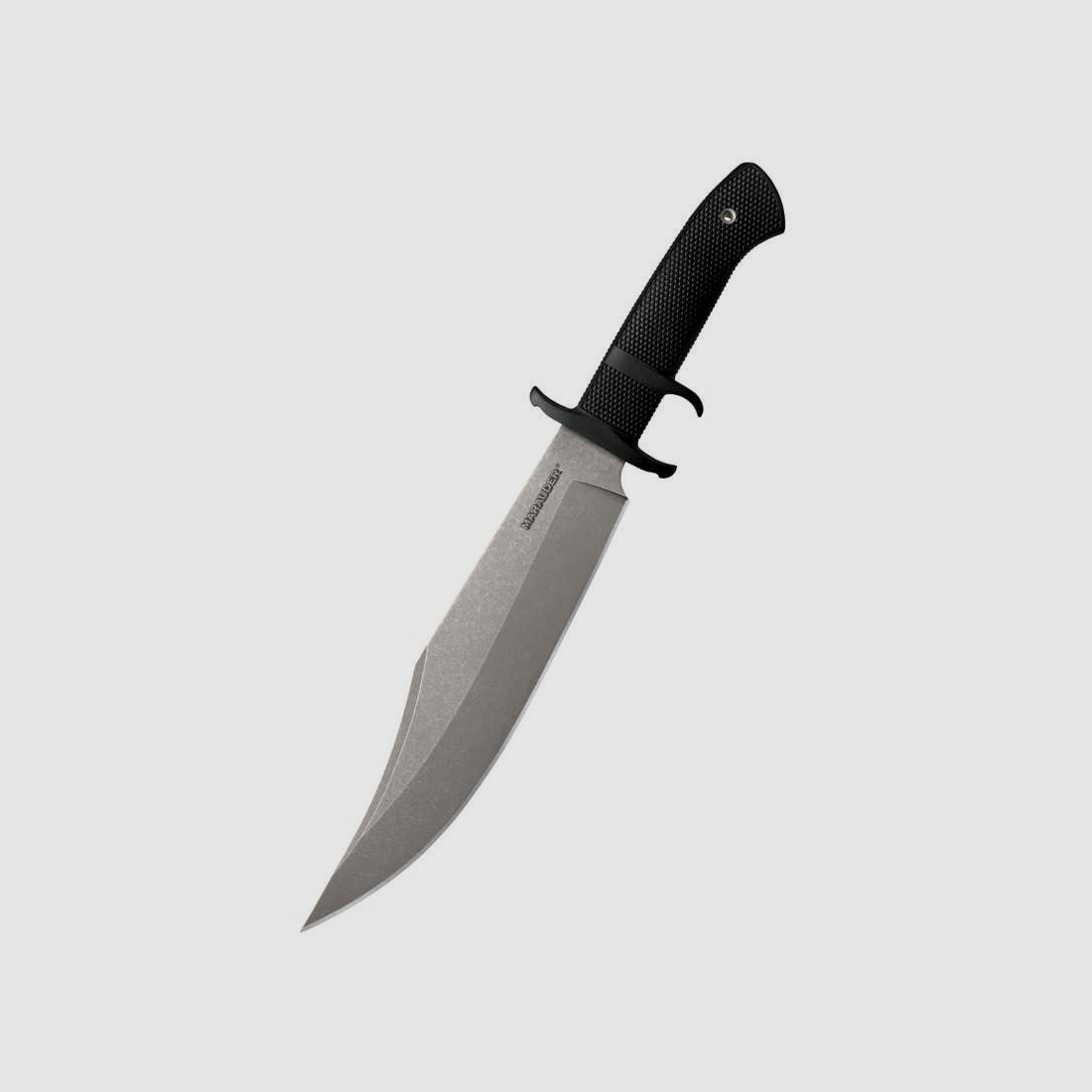 Cold Steel Marauder, Bowiemesser, Stonewash-Finish
