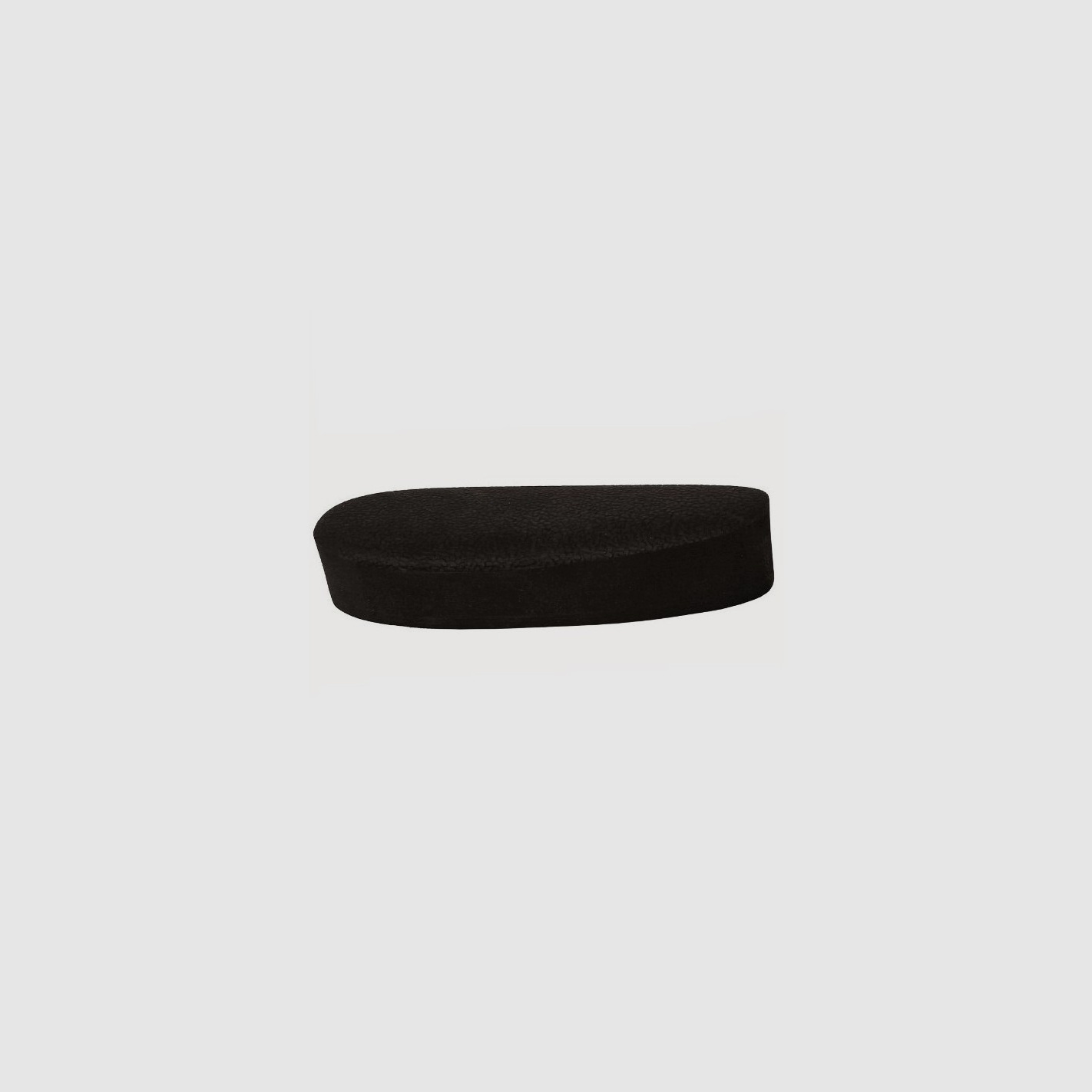 Schaftkapper vol, zwart, oppervlak van de sinaasappelschil mm 25/Recoil pad, vol, zwart, oppervlak van sinaasappelschil, mm 25*   ARTIKELCODE   CG25PIE82N