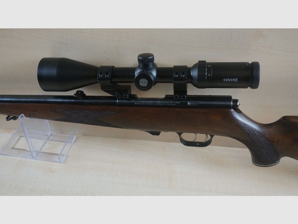 Weihrauch HW 60 J