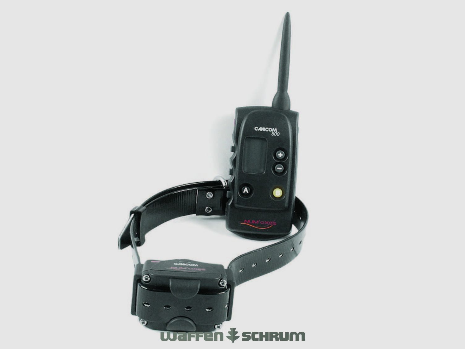 NUM'axes Canicom 800 Ferntrainer / 800m Reichweite