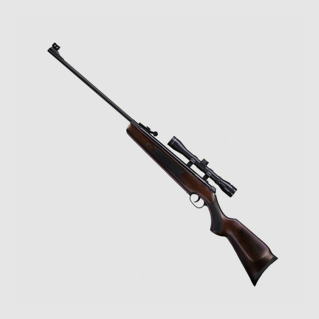 Hämmerli Hunter Force 600 Kal. 4,5mm - im Spar Set