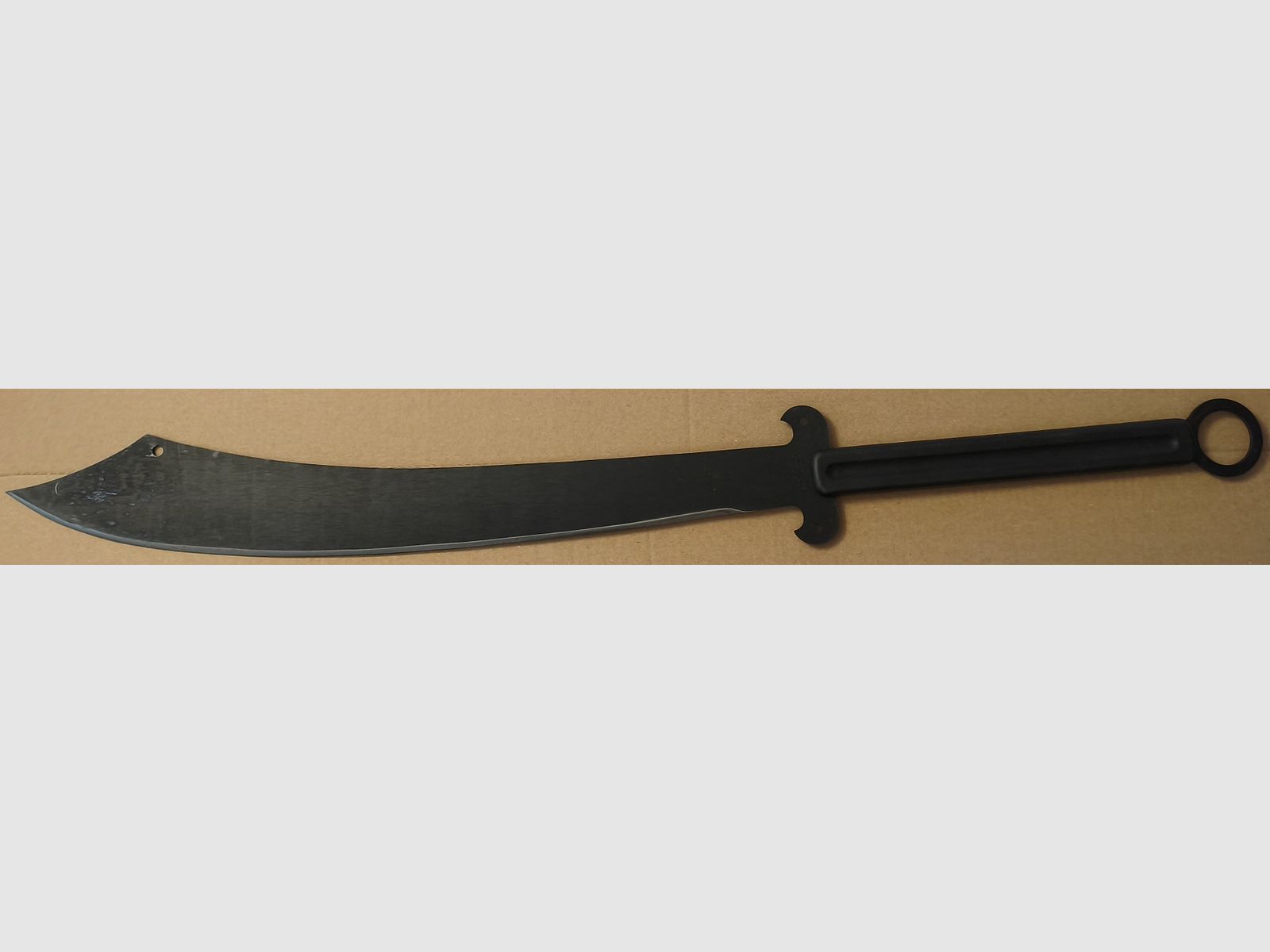 Chinesische Kriegsschwert-Machete mit Scheide Cold Steel