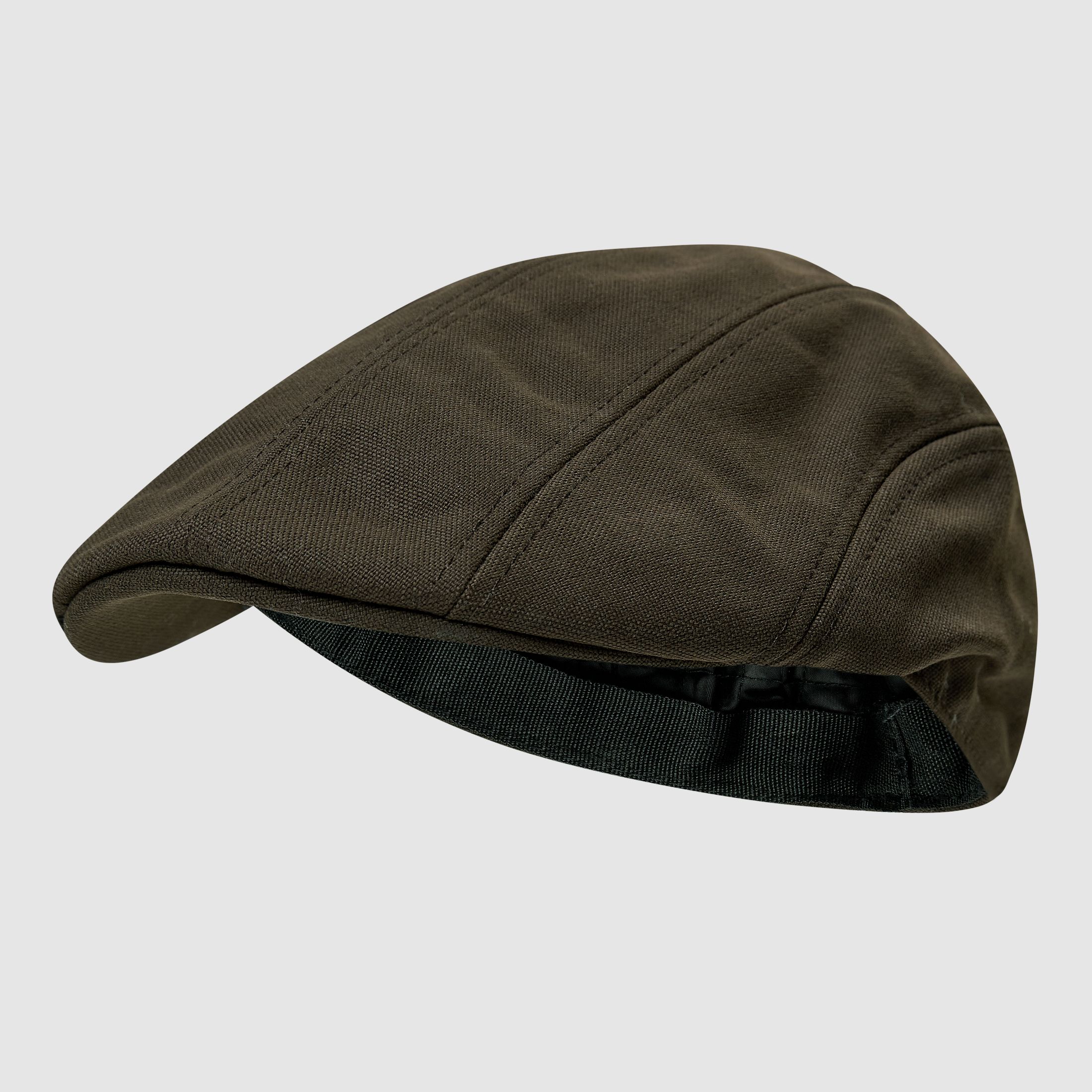 Muflon Extreme Flat Cap - Wood – Kleidergröße Herren: 60/61