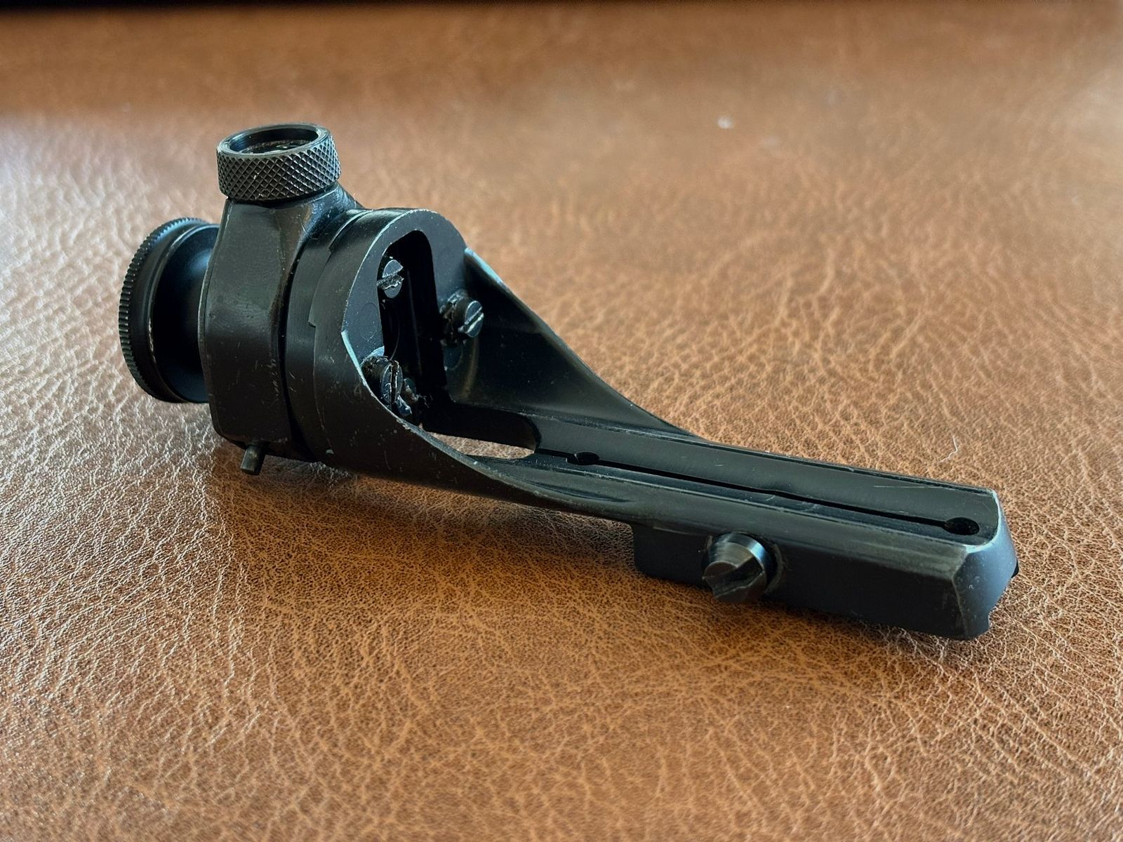 Walther Model LG 55 M Diopter