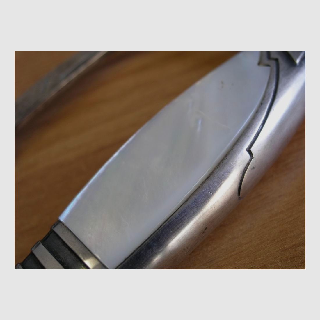 Original Sabel Diplomat III Reich aus Wk2