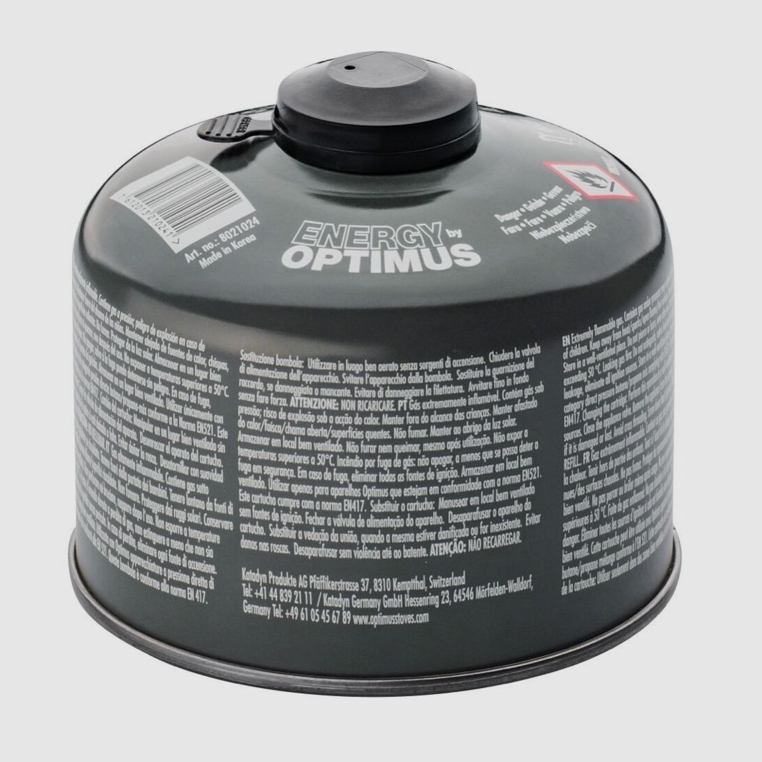Optimus Gas 4-Season 230g