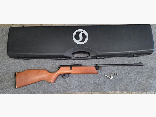 CO2 Gewehr Crosman Mod. 262 im Kaliber 4,5 mm  Diabolo 