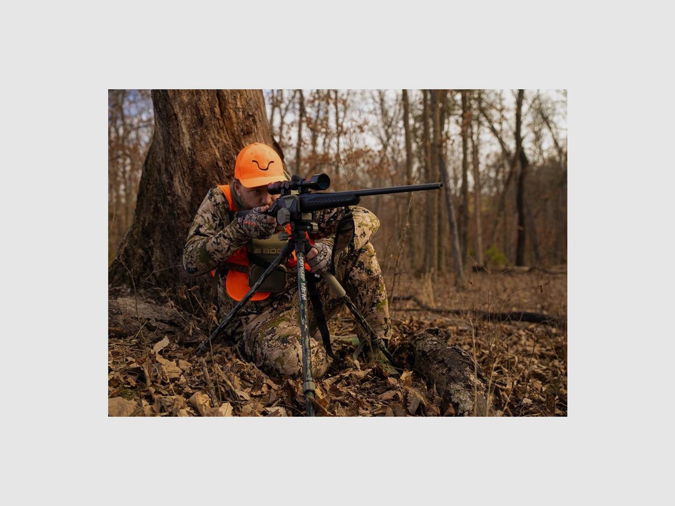 Schießdreibein Bog Bantam DeathGrip Camo, Bild 13 von 16