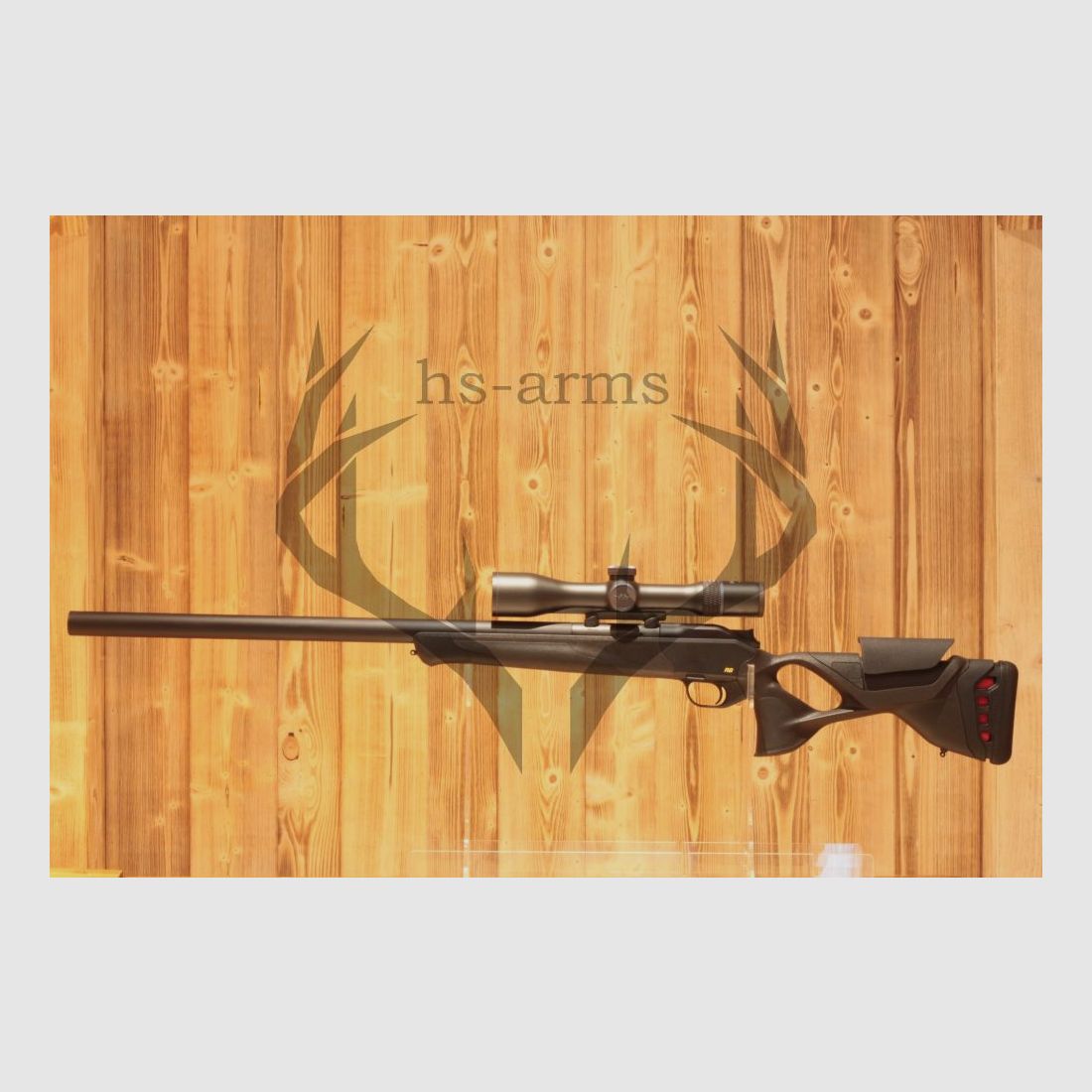 Blaser R8 Ultimate Silence repeating rifle .300 Win Mag.