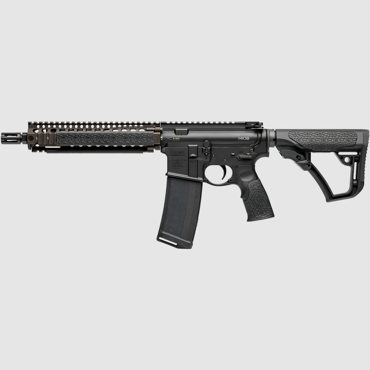 Daniel Defense MK18 FDE 10,3'', imagen 2 de 6