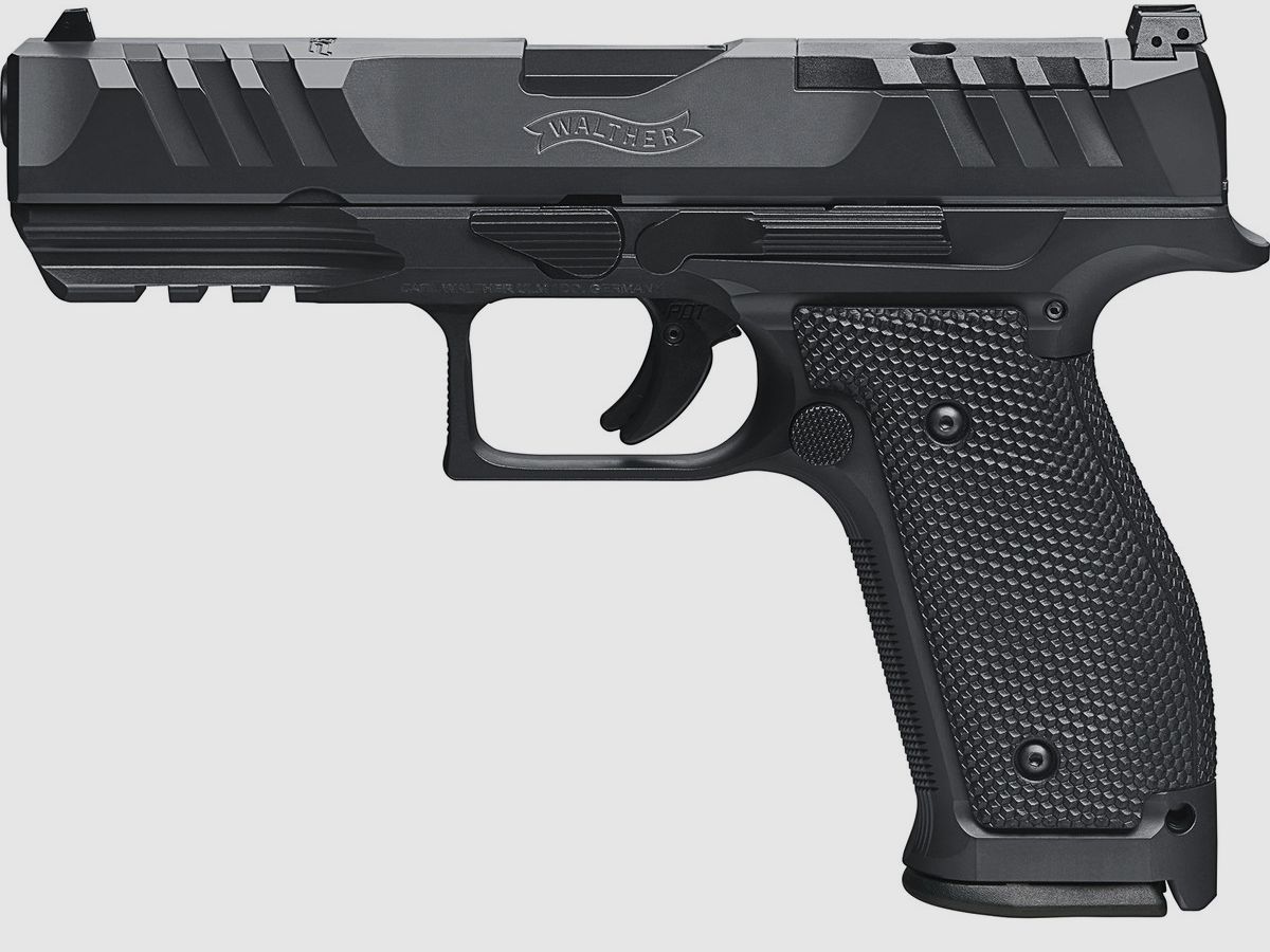 PDP Steel Frame FS 4,5"