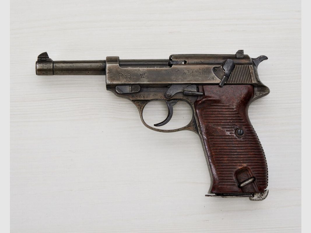 byf P38 9mmLuger, image 1 of 4