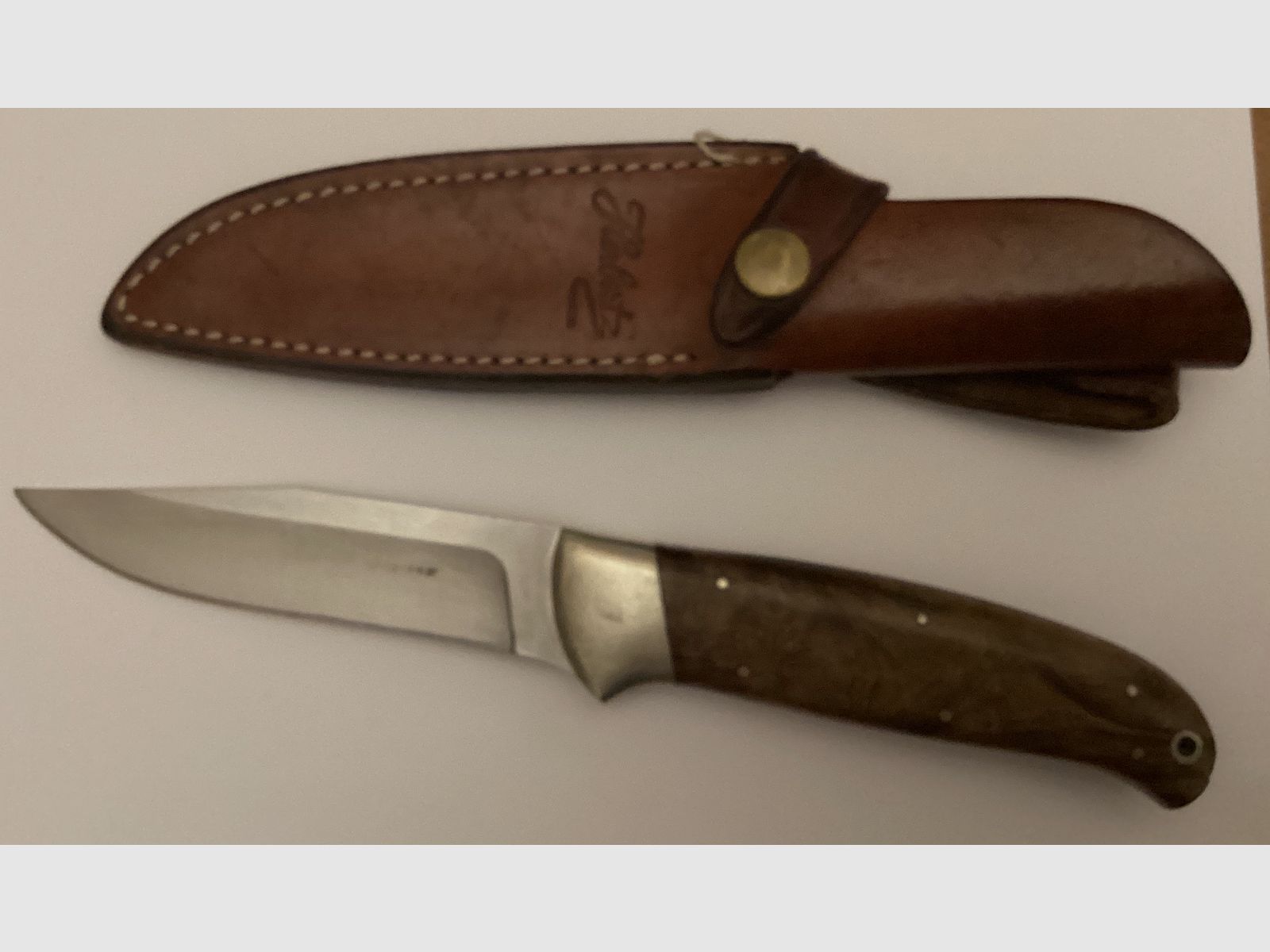 Herberts Jagdmesser AISI 420