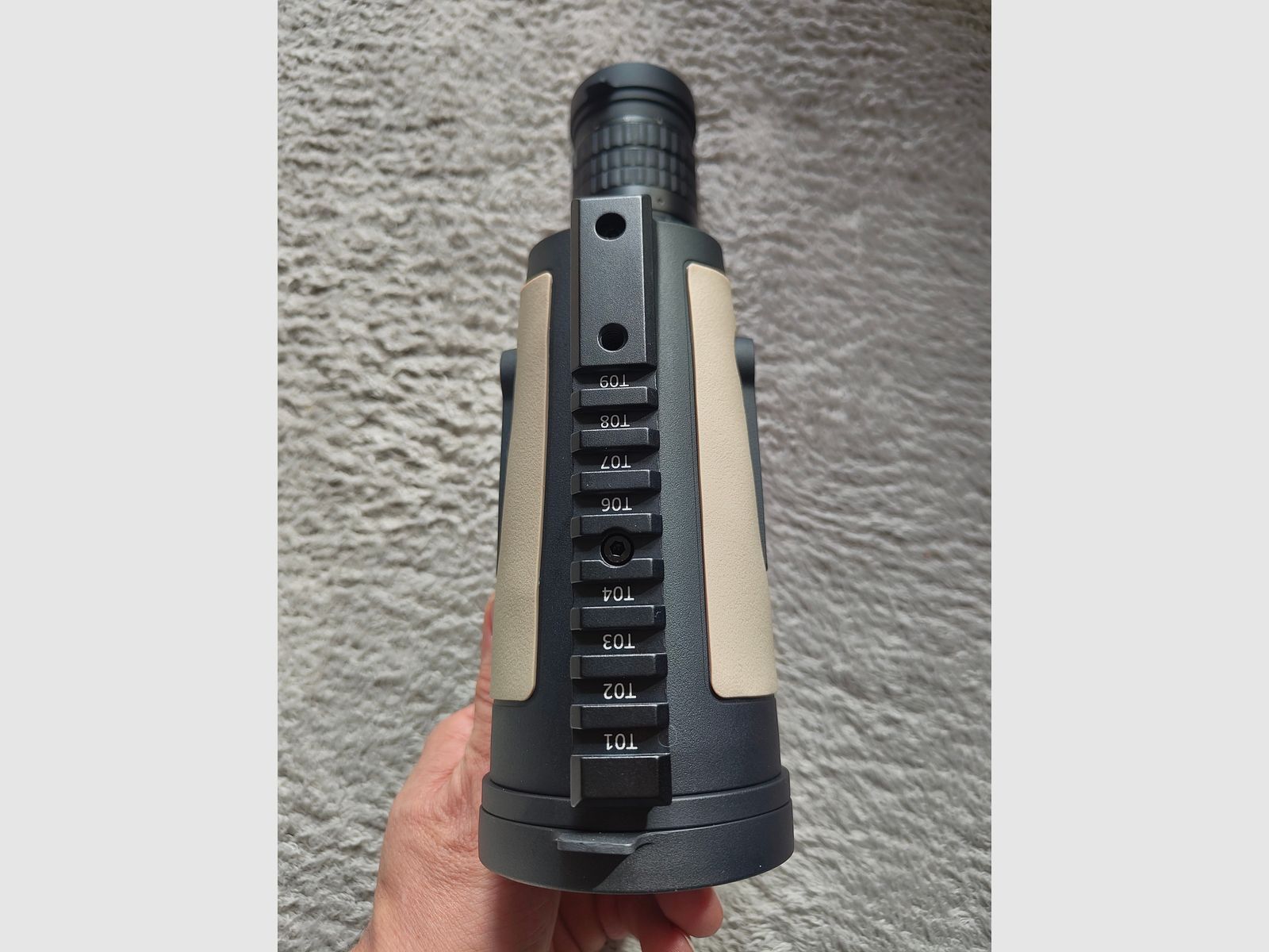 GPO TAC Spotter 15-45×60 Osservatore Spia