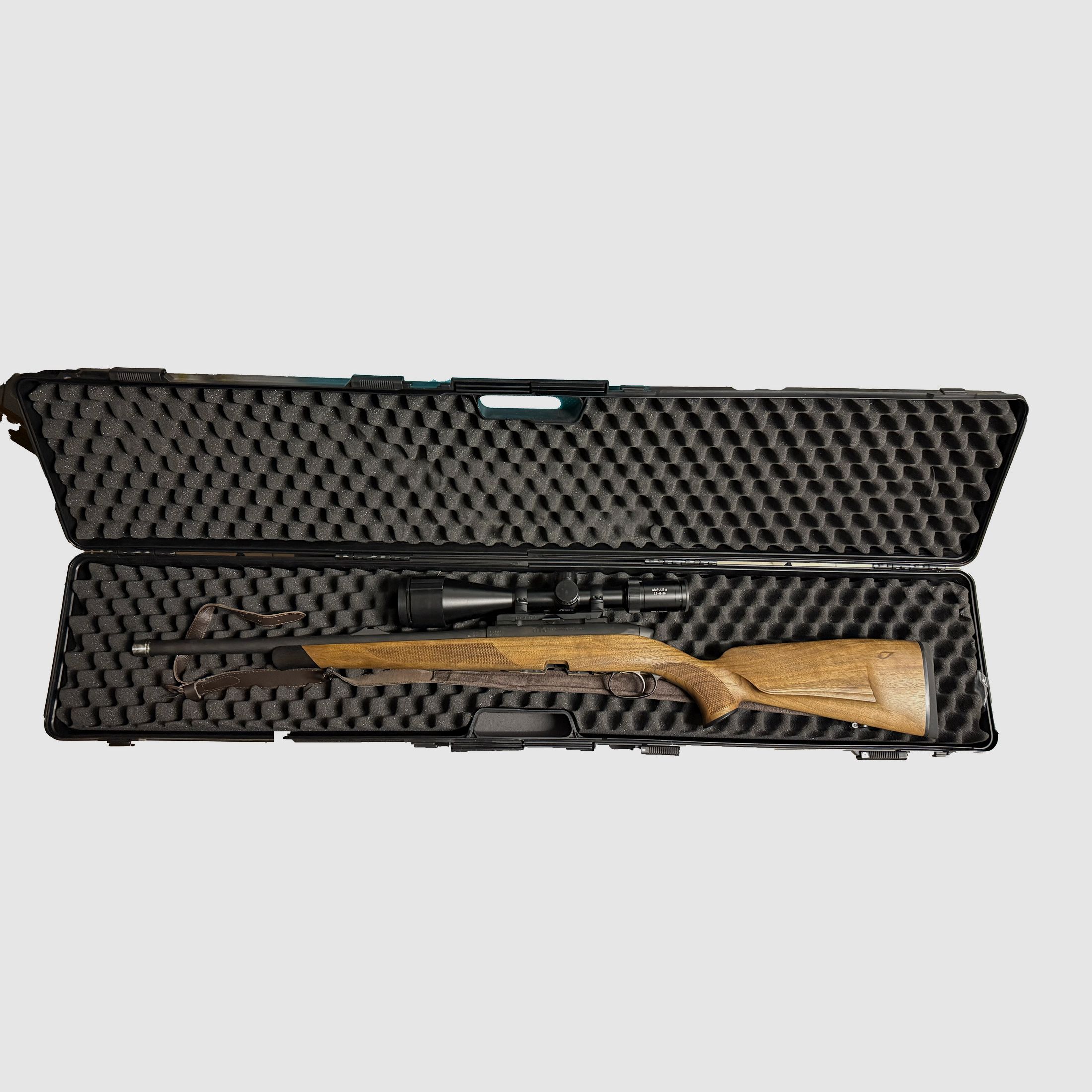 Steyr Mannlicher CL2 – .30-06 incl. Dentler mount & Leica Amplus 6 2.5–15x56i