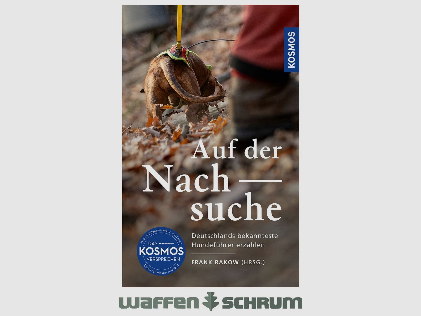 Kosmos Na poszukiwaniach Rakowa