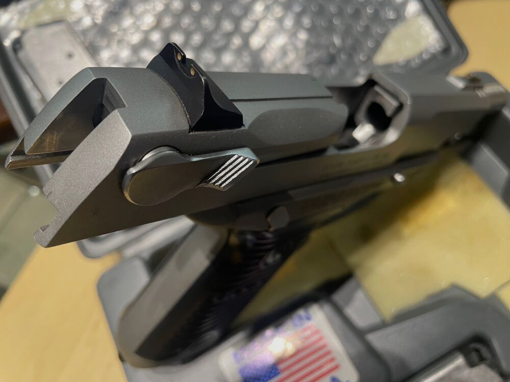 Ruger P90 DC