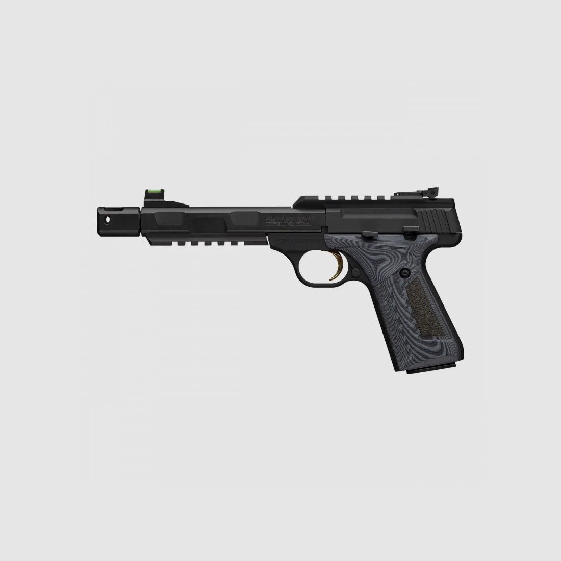 BROWNING BUCK MARK CONTOUR PRO COMP 22 LR, imagen 2 de 4