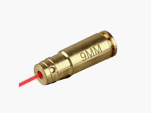 BORESIGHT LASER BOSSOLO LASER PER TARATURA ARMI VARI CALIBRI