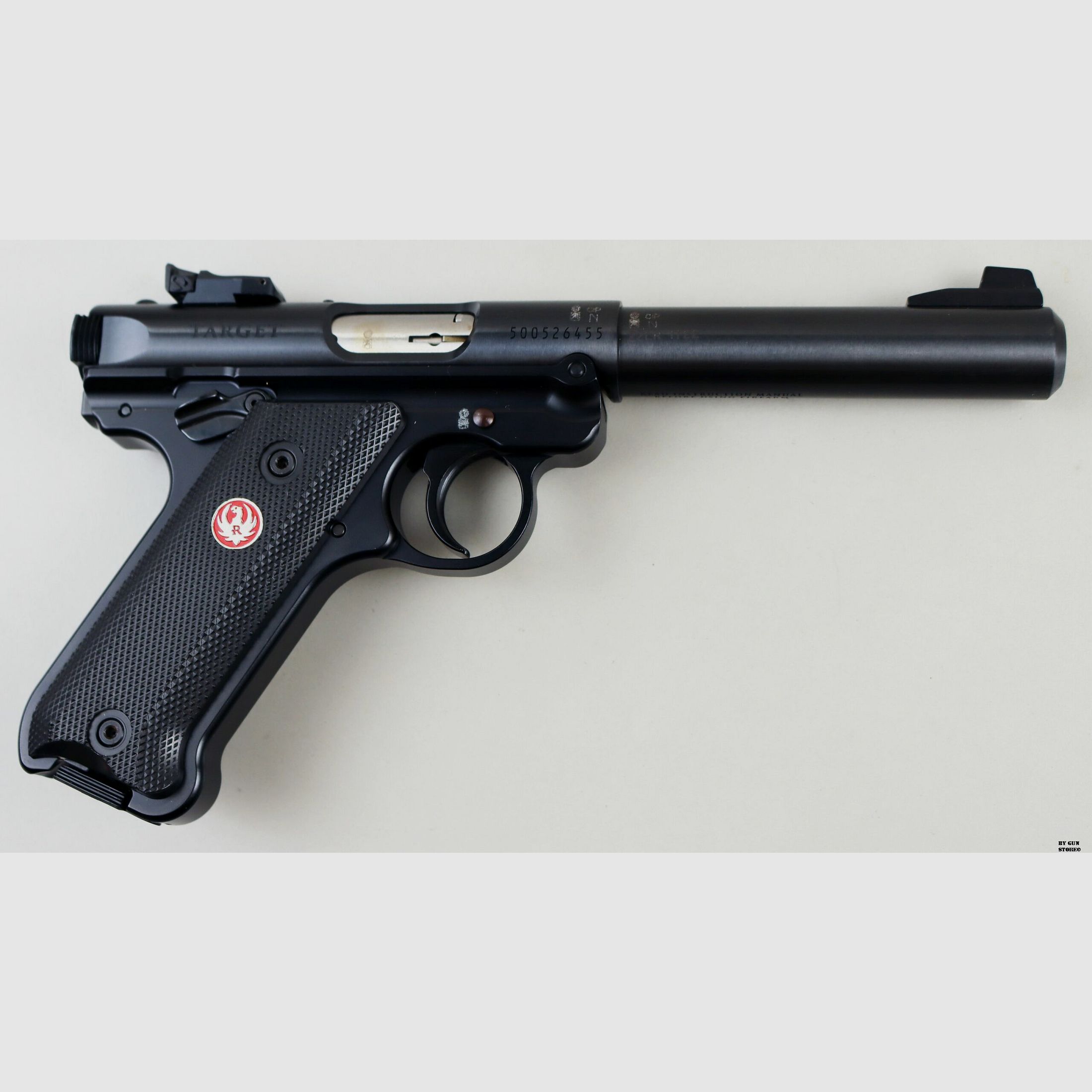 Pistole Ruger mod. MKIV TARGET Kal. 22 lr, Bild 3 von 8