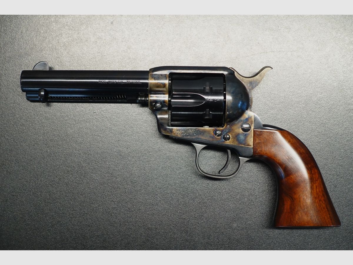 Uberti 1873 Cattleman 0400, Bild 5 von 5