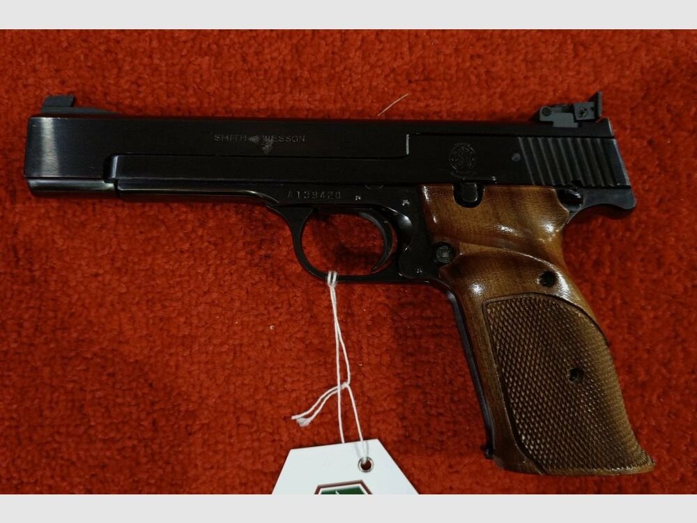 Smith & Wesson Mod. 41 .22lr, Bild 1 von 5
