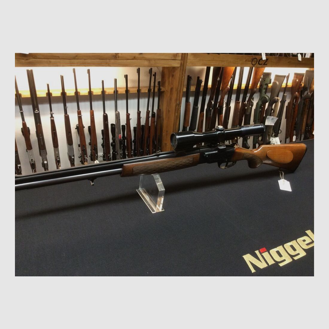 ZBROJOVKA BRNO 12/70;7x57R