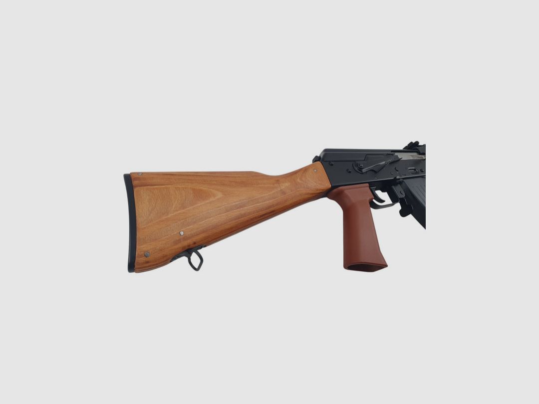 FOIRE AK - WBP AK JACK HOLZ BÜCHSE Kal.7.62x39 + 1 MAGAZIN 30 SCHUSS GRATIS!, Bild 4 von 11