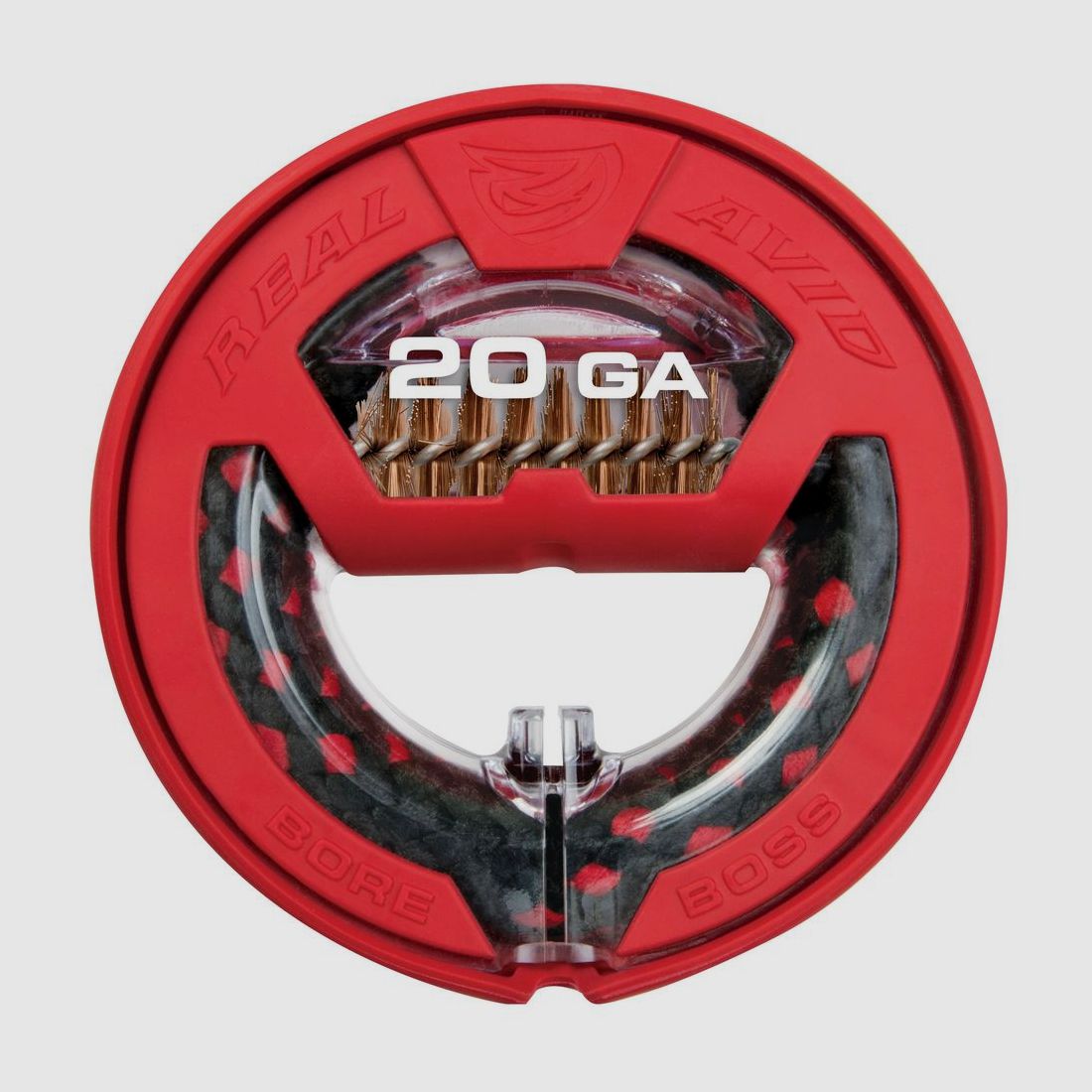 Real Avid Bore Boss Kaliber .20 - die Ultimative Reinigungsschnur