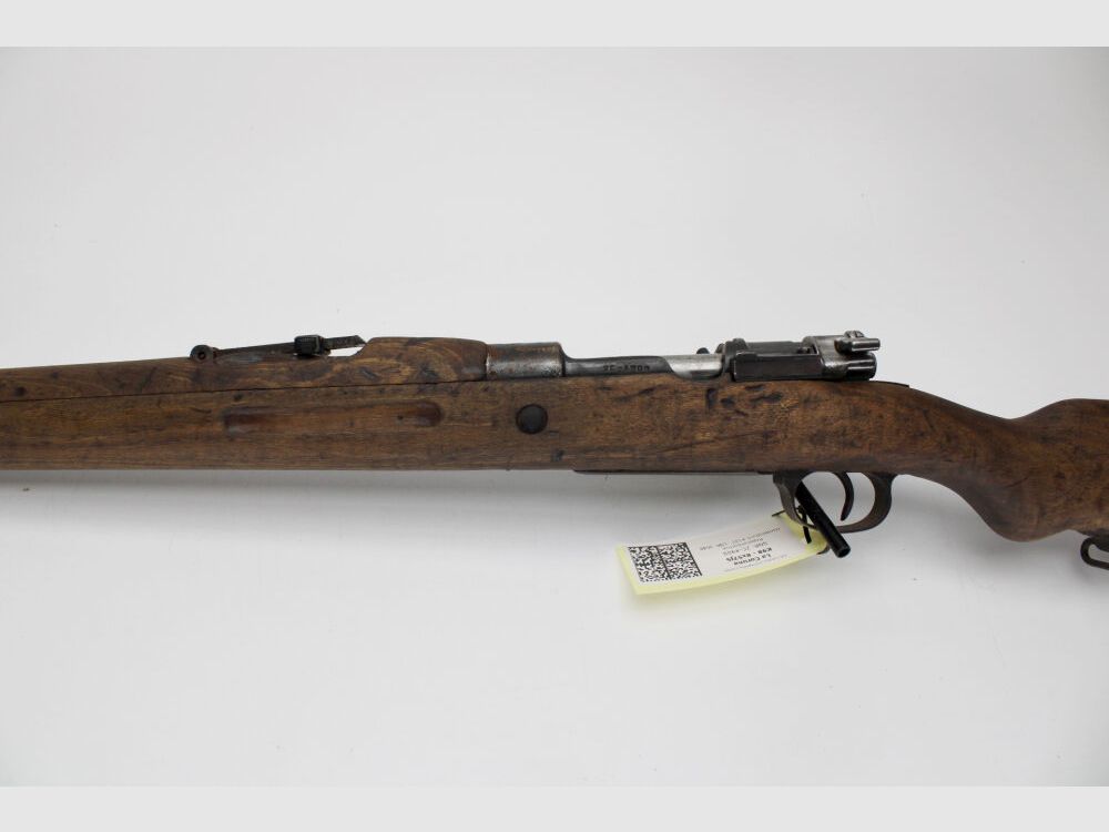 Rep. Büchse K98 La Coruna 1954 Kal. 8x57JS 8x57JS