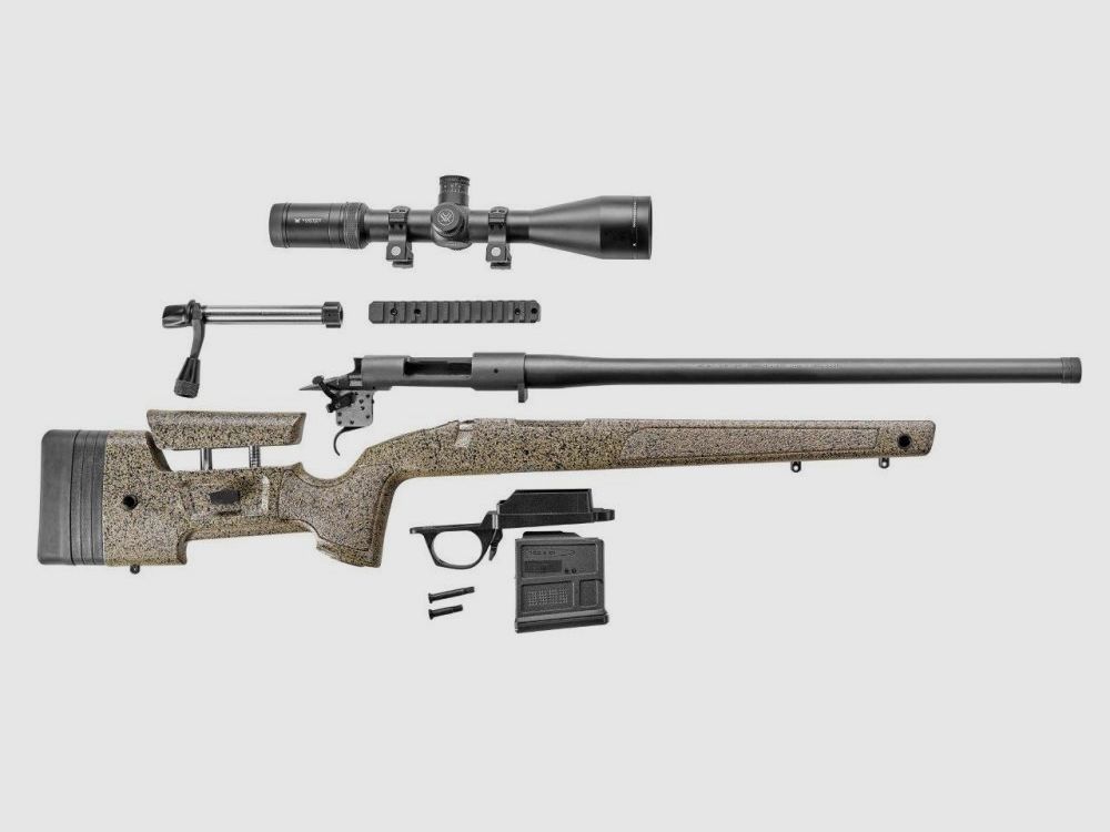 Bergara B14 HMR 20