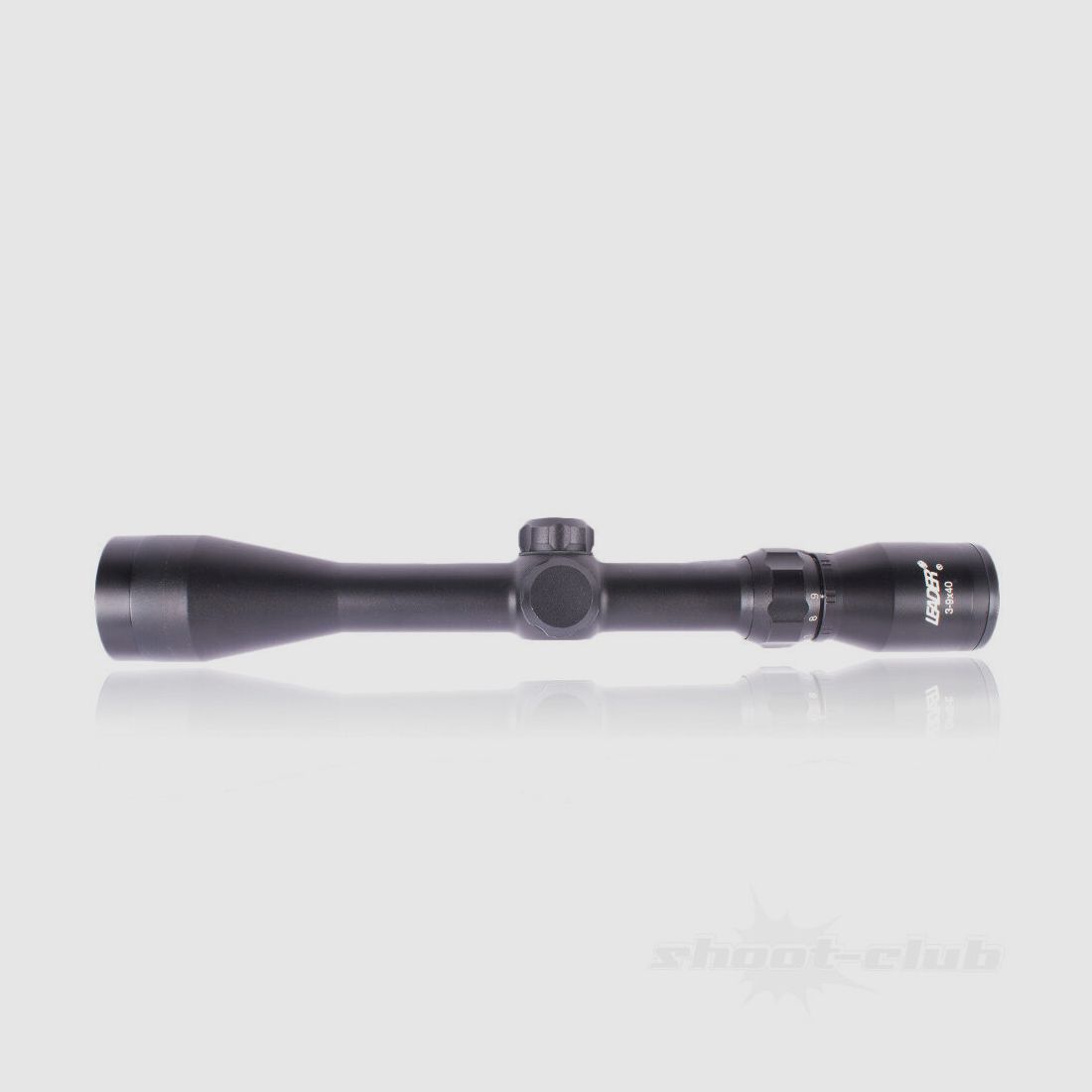 Leader Trading GmbH Zielfernrohr 3-9x40 Duplex