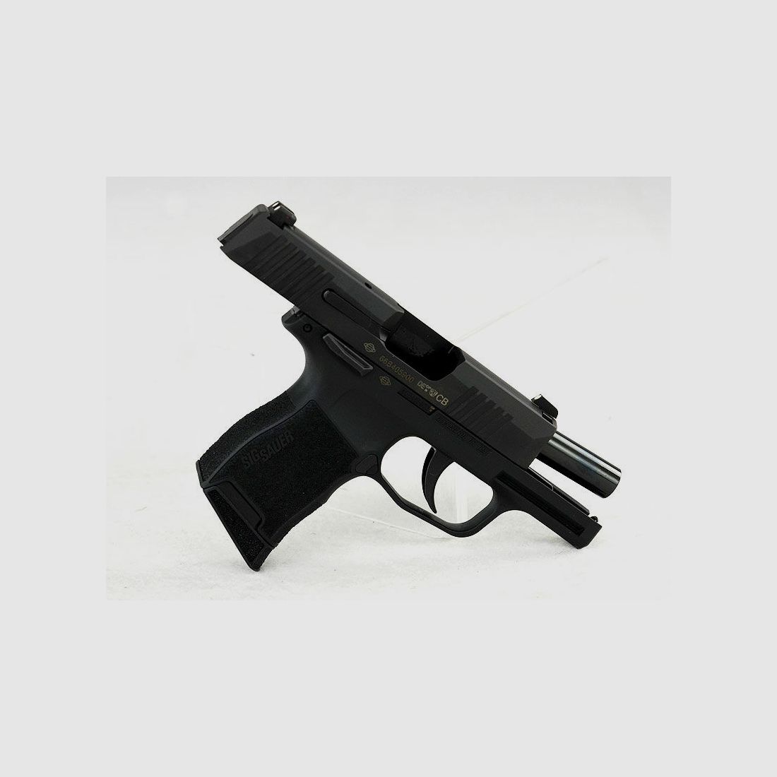 Sig Sauer	 P365 NITRON MS