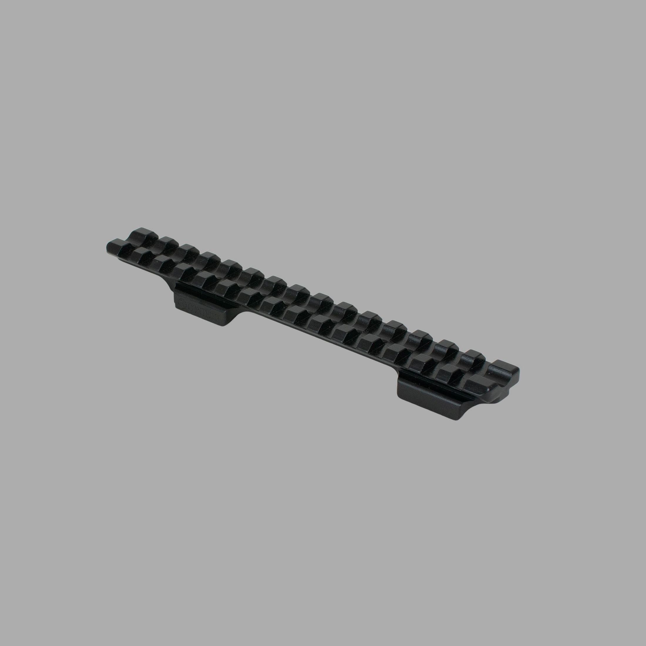 Rifle Doc Picatinny STAHL Rail SAKO 90 XS (Extra Short Action)