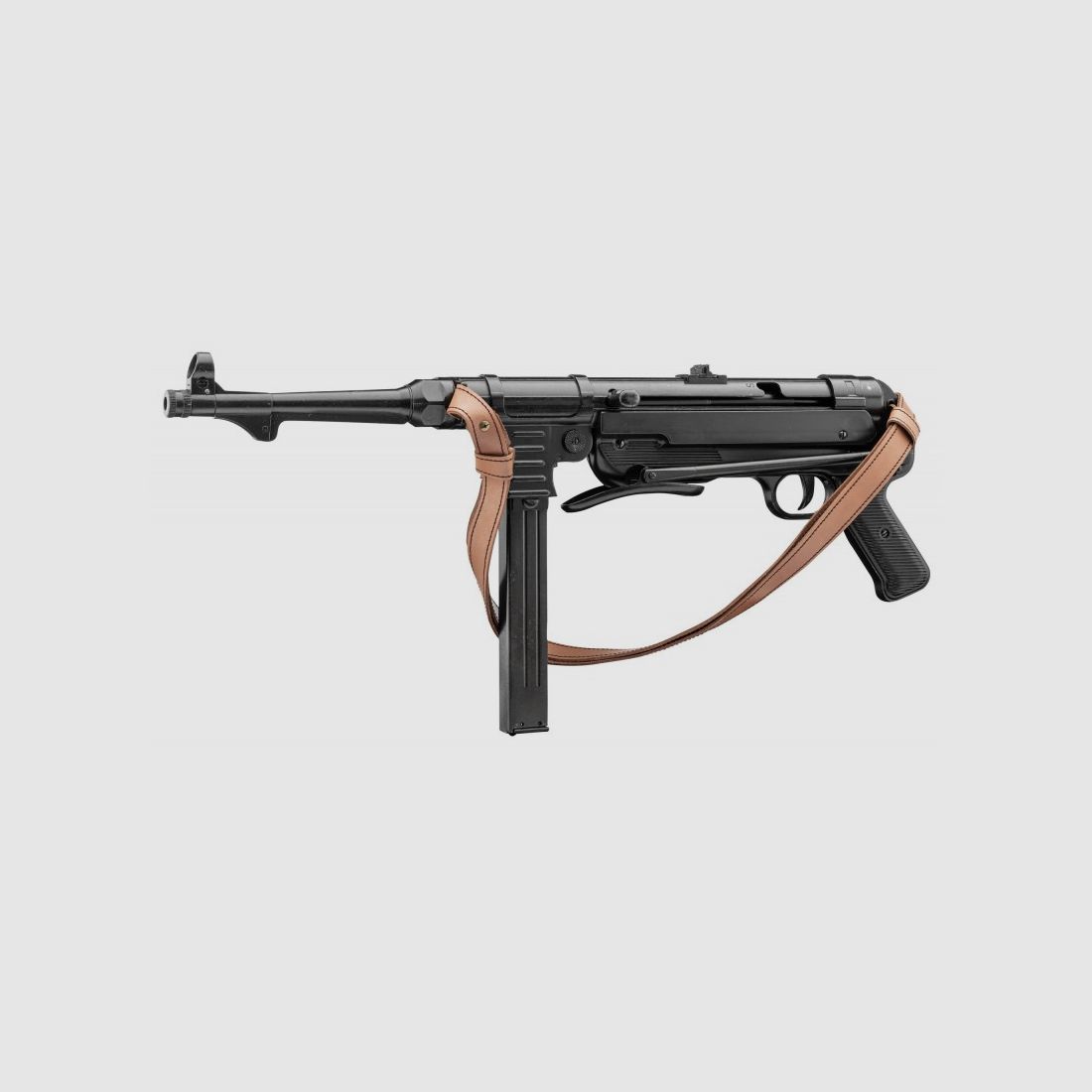 Dekorative Replik von Denix der deutschen Maschinenpistole MP40
