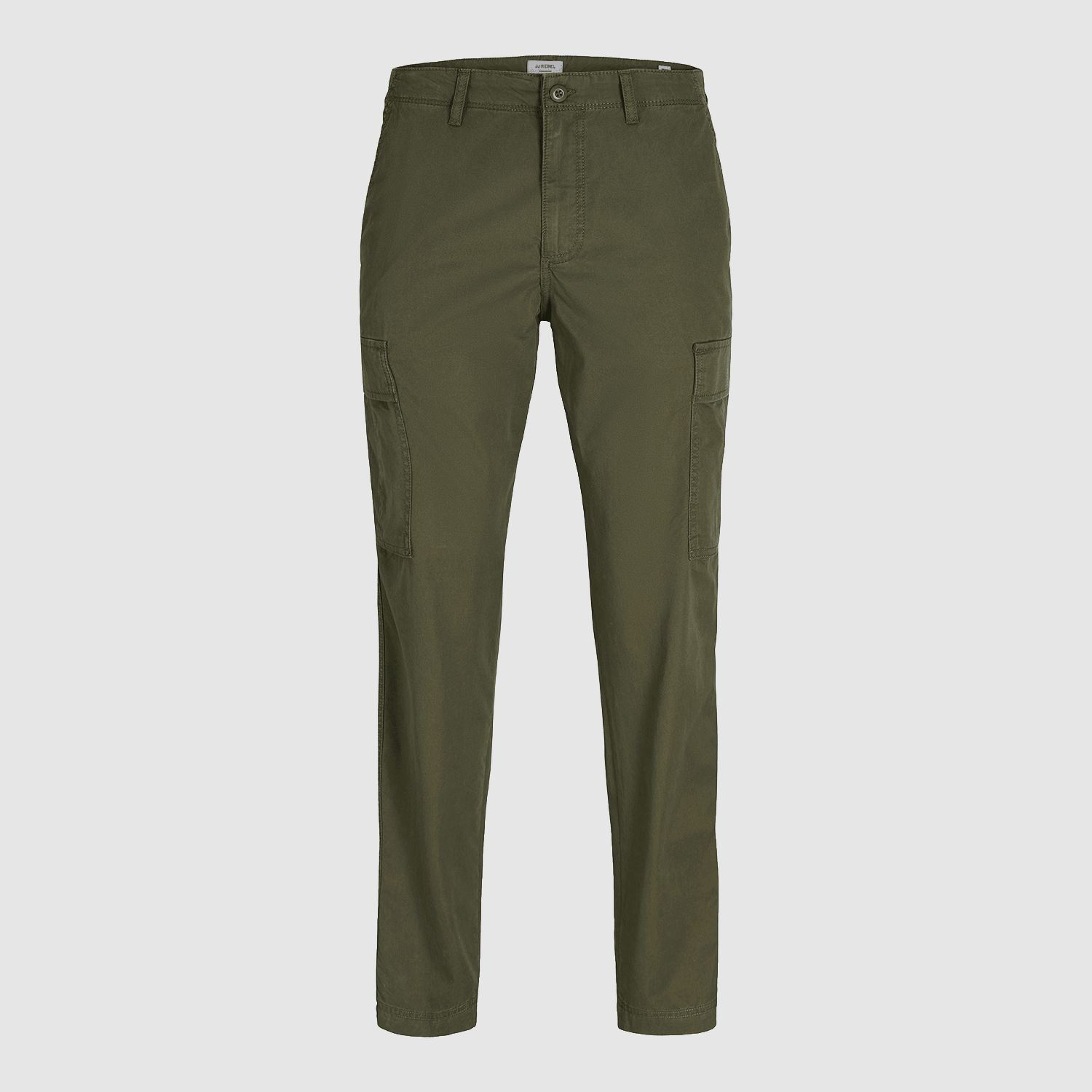 JJ Rebel Carlos Cory Cargo Hose Olivgrün 27/32