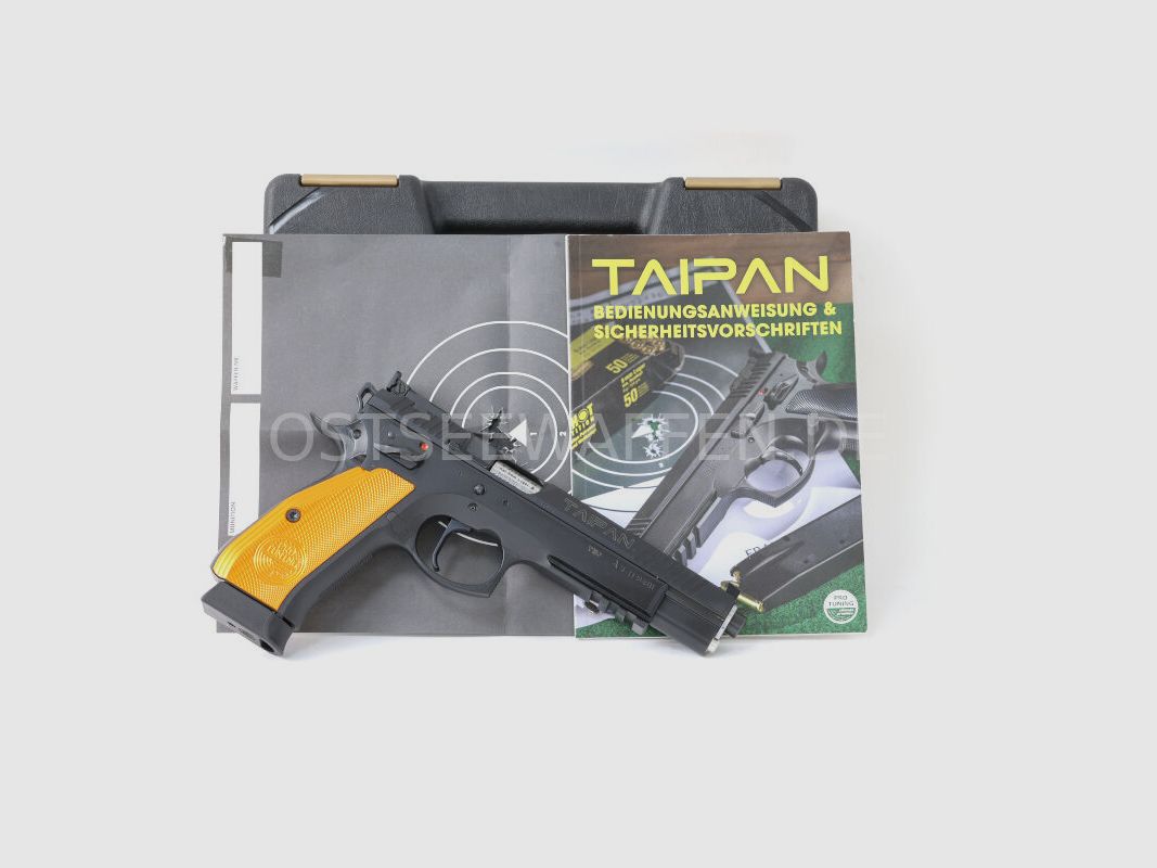 Pro Tuning Pro Tuning Taipan Orange