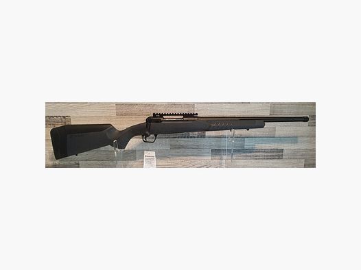 Neuware vom Fachhandel - Savage 110 Tactical .308 46cm 18" Heavy-Lauf kanelliert - Münd.gew.