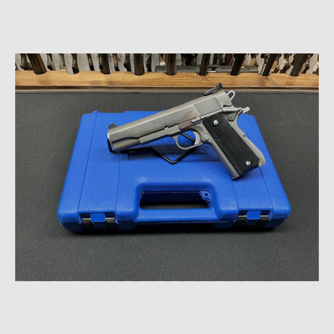 Springfield 1911-A1 .45Auto, Bild 4 von 5