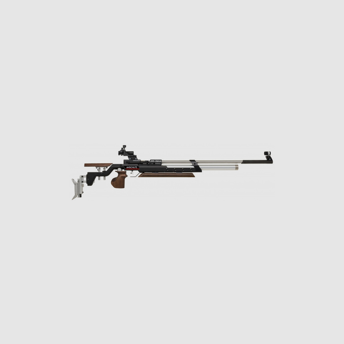 Luftgewehr 9015 BLACK ALU NUSS