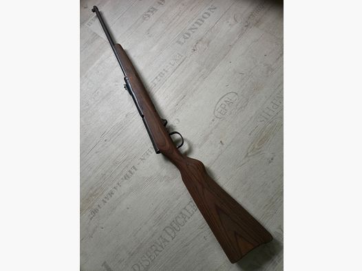 Haenel 49a Sport stock / gun for decoration / parts donor