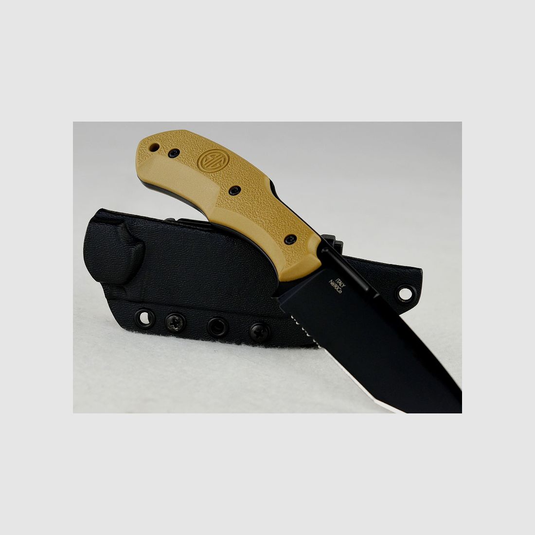 Sig Sauer M3 Tactical Knife Black