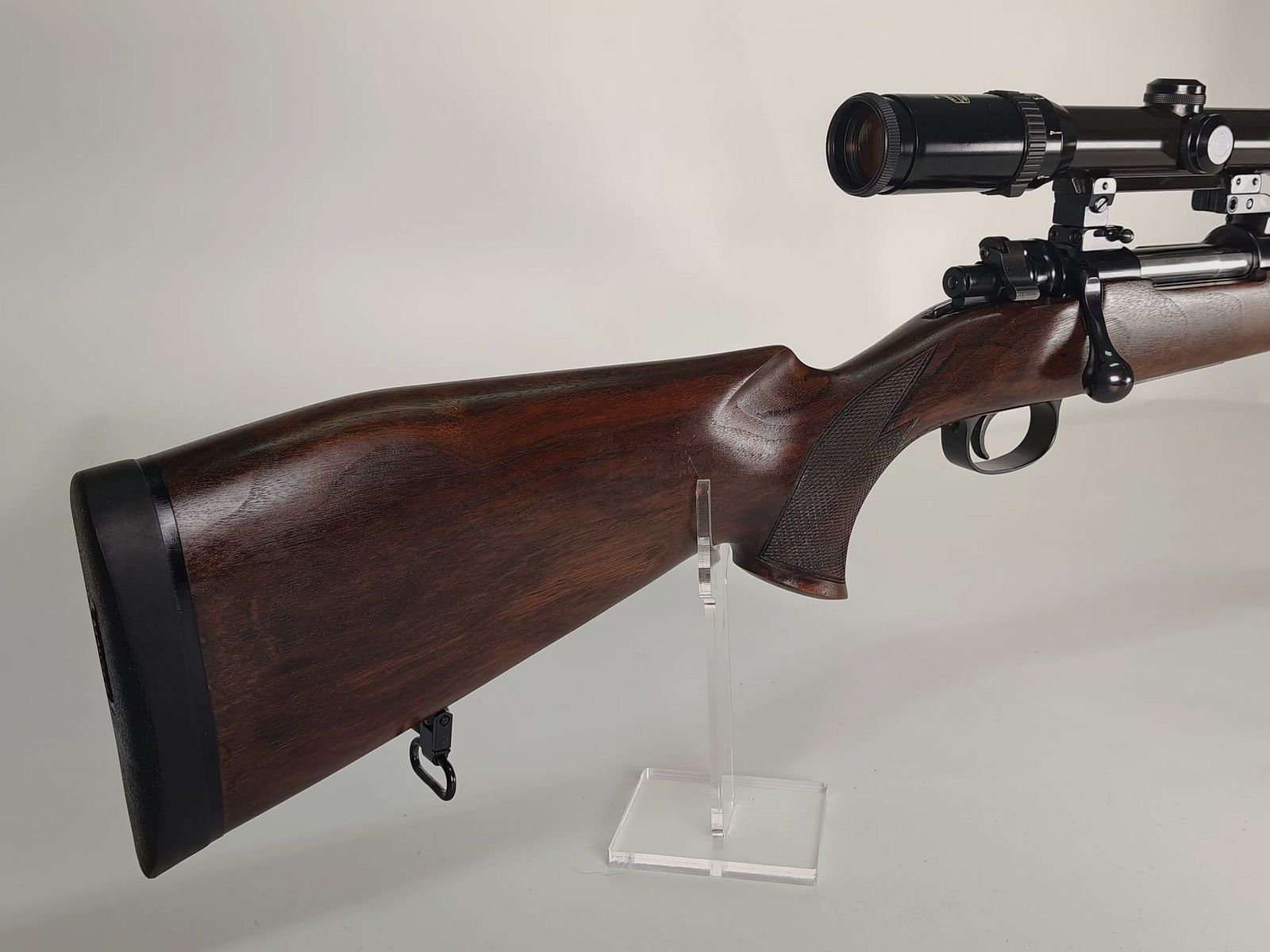 Mauser Mod. 98 original 8x57 IS inkl. Zielfernrohr