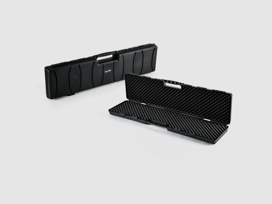 Glary étui pour arme longue 120x33x11 cm noir