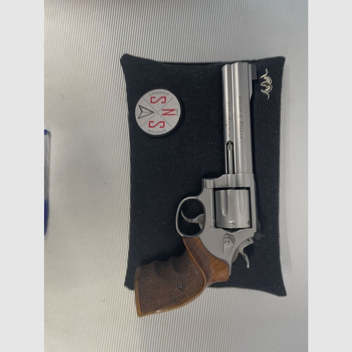 Smith & Wesson S&W 686-4