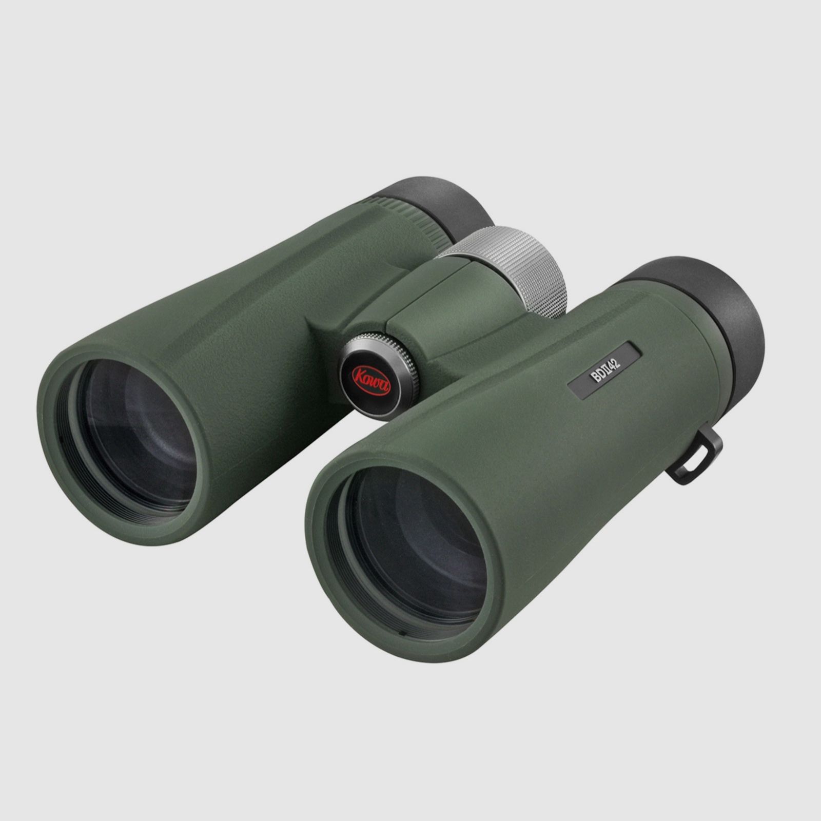 Okulary Kowa BD II 10x42 XD z torbą i paskiem