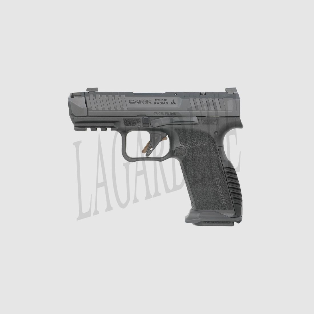 CANIK PRIME RADIAN BLACK (pistol)