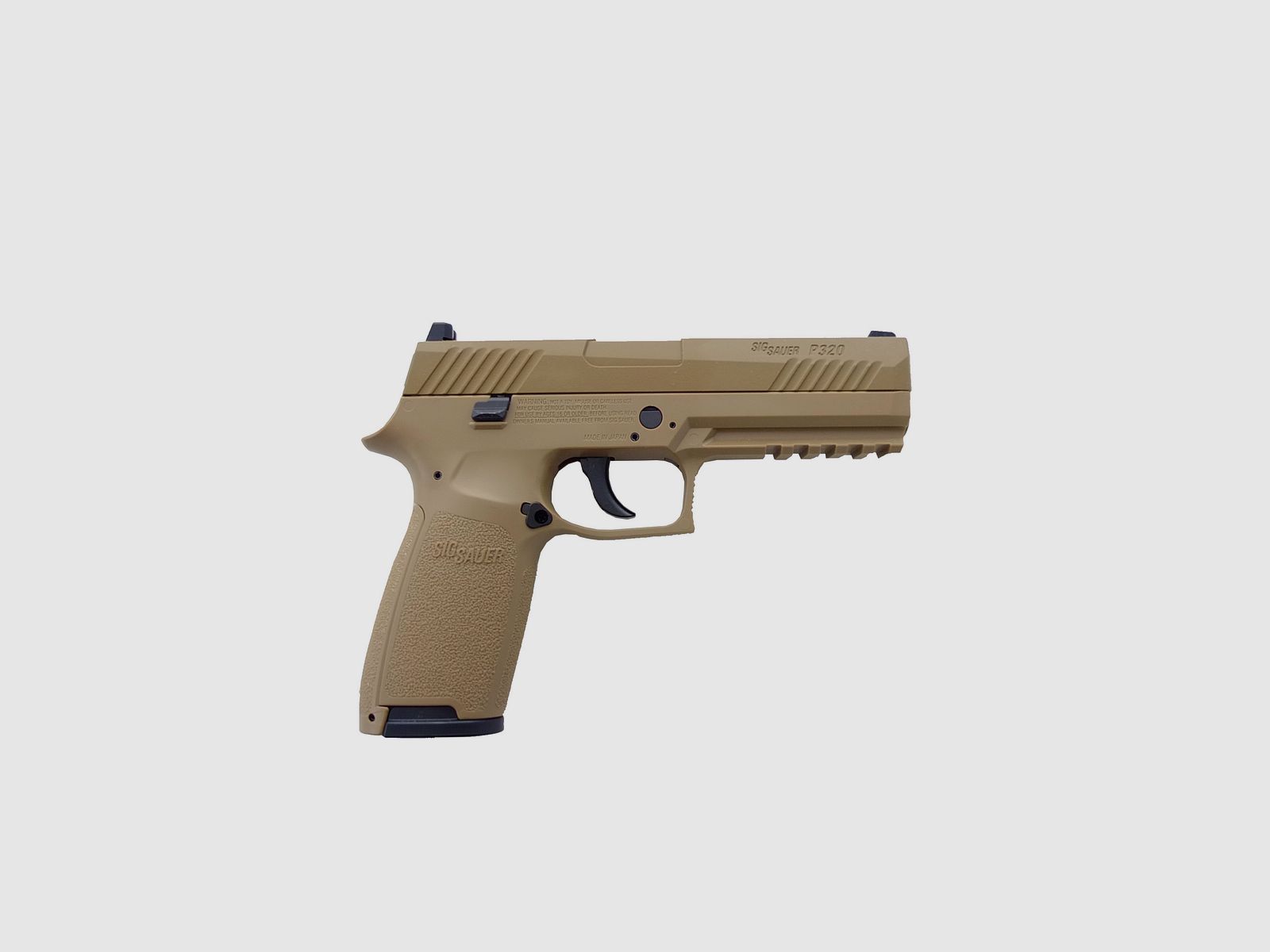 Sig Sauer P320, Bild 1 von 2