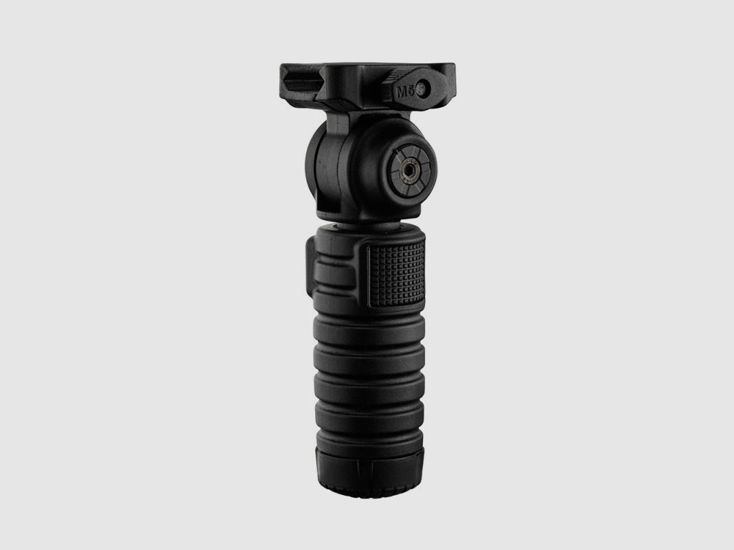 MONOPOD REGLABLE SUR RAIL PICATINNY, image 1 sur 2